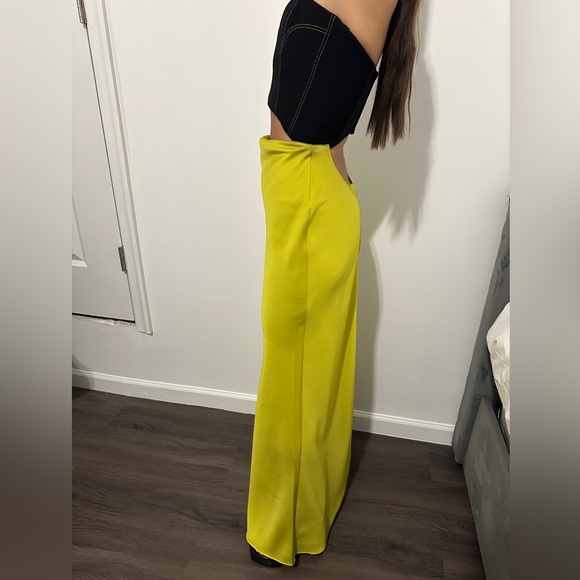 ILA strapless gown from FWRD - Picture 8 of 15